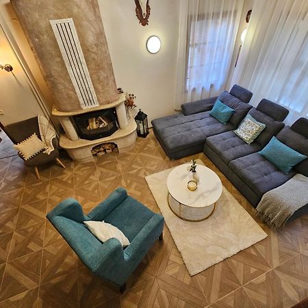 Вила Пенчеви, Кк. Цигов Чарк Εξωτερικό φωτογραφία